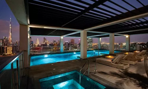 هتل میلینیوم آتریا بیزینس بی دبی